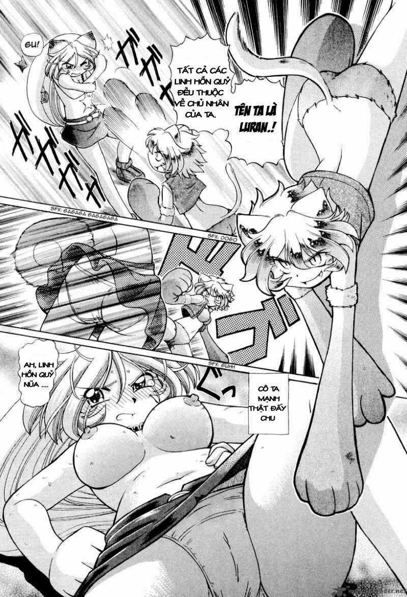 Okitsune-Sama Dechu - Chapter 15 - Trang 14