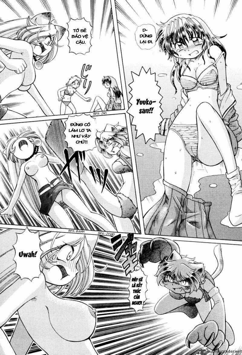 Okitsune-Sama Dechu - Chapter 15 - Trang 15