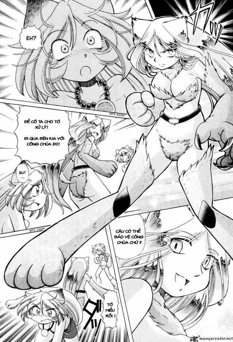 Okitsune-Sama Dechu - Chapter 15 - Trang 17