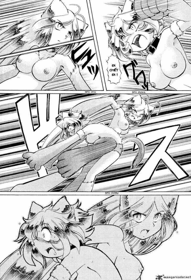 Okitsune-Sama Dechu - Chapter 15 - Trang 19