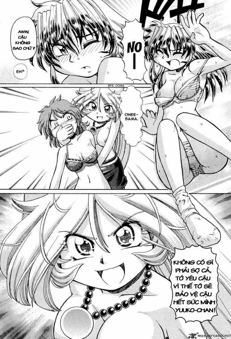 Okitsune-Sama Dechu - Chapter 15 - Trang 20