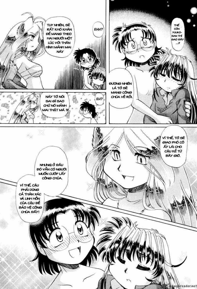 Okitsune-Sama Dechu - Chapter 15 - Trang 23