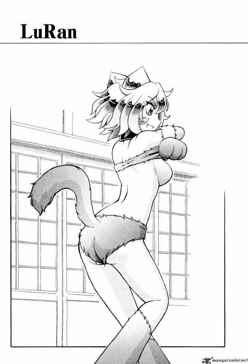 Okitsune-Sama Dechu - Chapter 15 - Trang 26