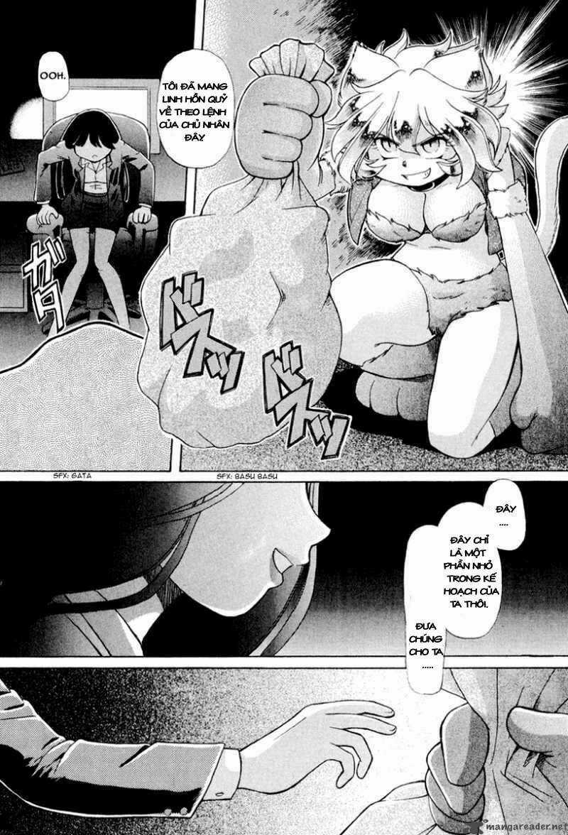 Okitsune-Sama Dechu - Chapter 15 - Trang 8