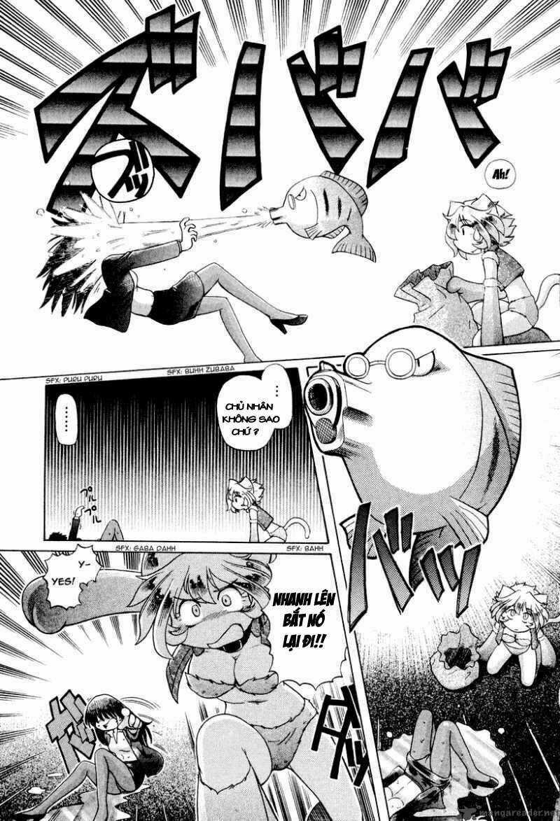 Okitsune-Sama Dechu - Chapter 15 - Trang 9