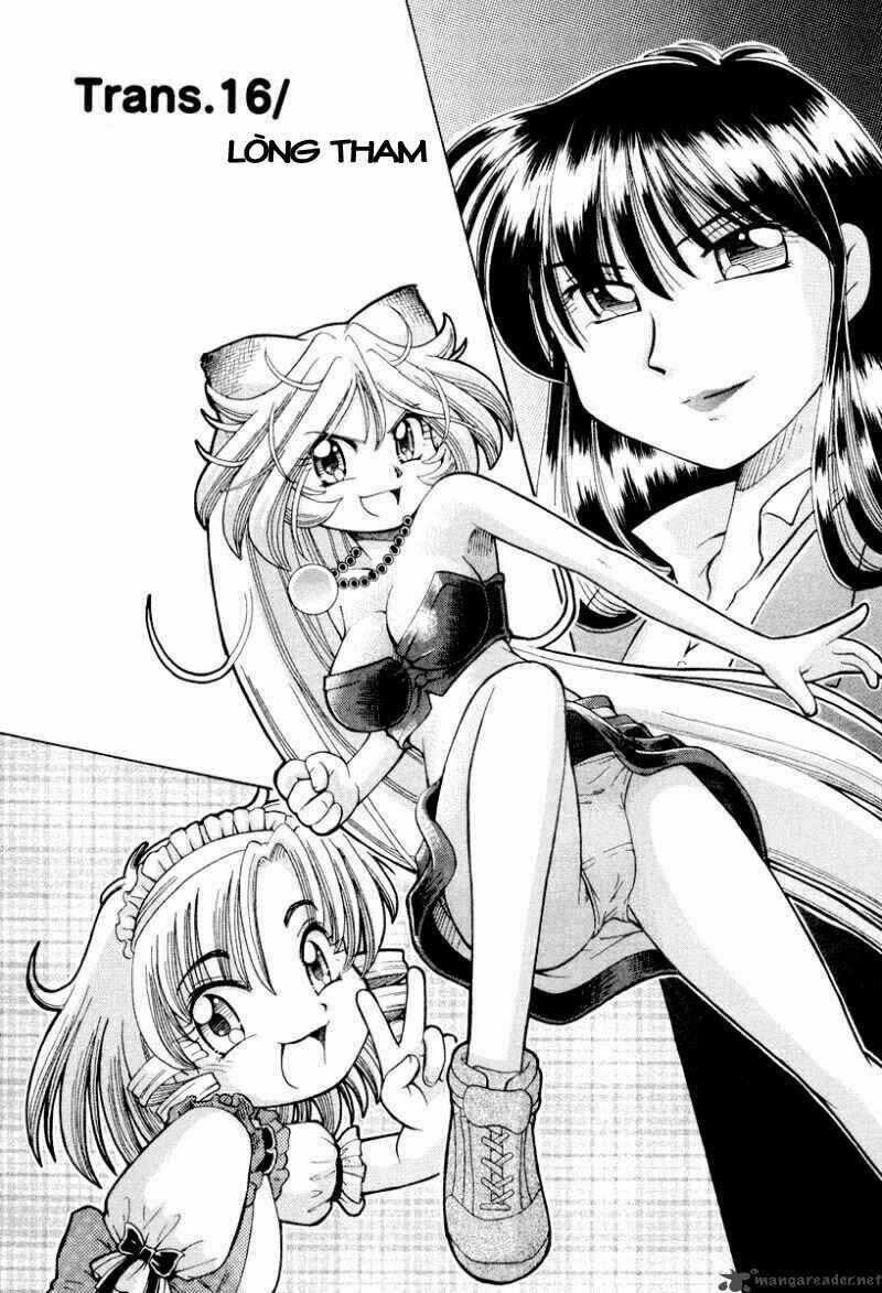 Okitsune-Sama Dechu - Chapter 16 - Trang 1