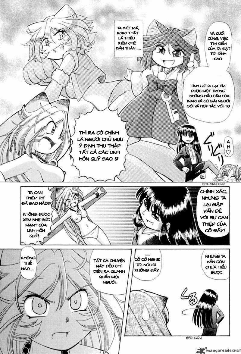 Okitsune-Sama Dechu - Chapter 16 - Trang 13