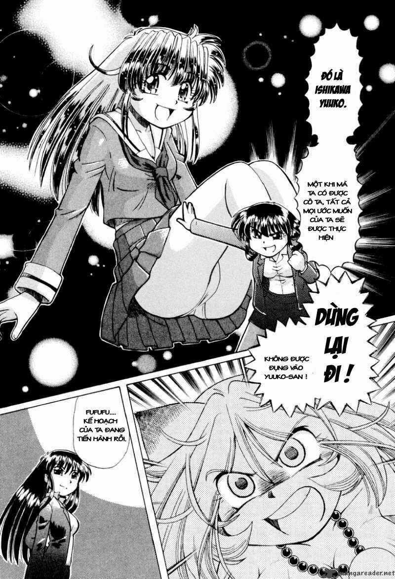 Okitsune-Sama Dechu - Chapter 16 - Trang 14