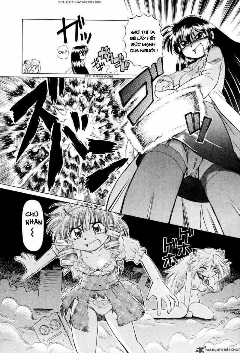 Okitsune-Sama Dechu - Chapter 16 - Trang 17