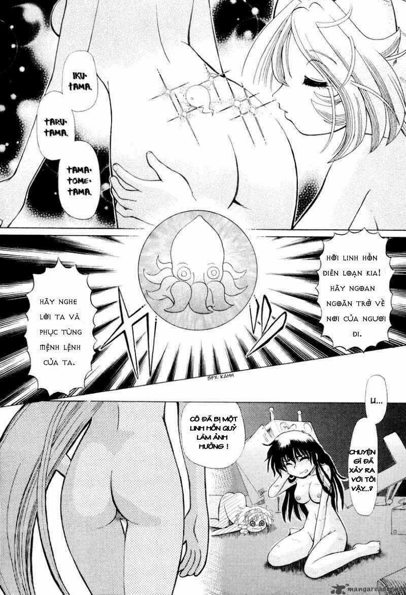 Okitsune-Sama Dechu - Chapter 16 - Trang 21