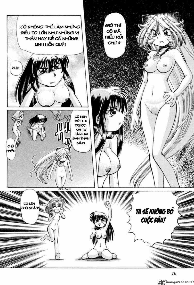 Okitsune-Sama Dechu - Chapter 16 - Trang 22