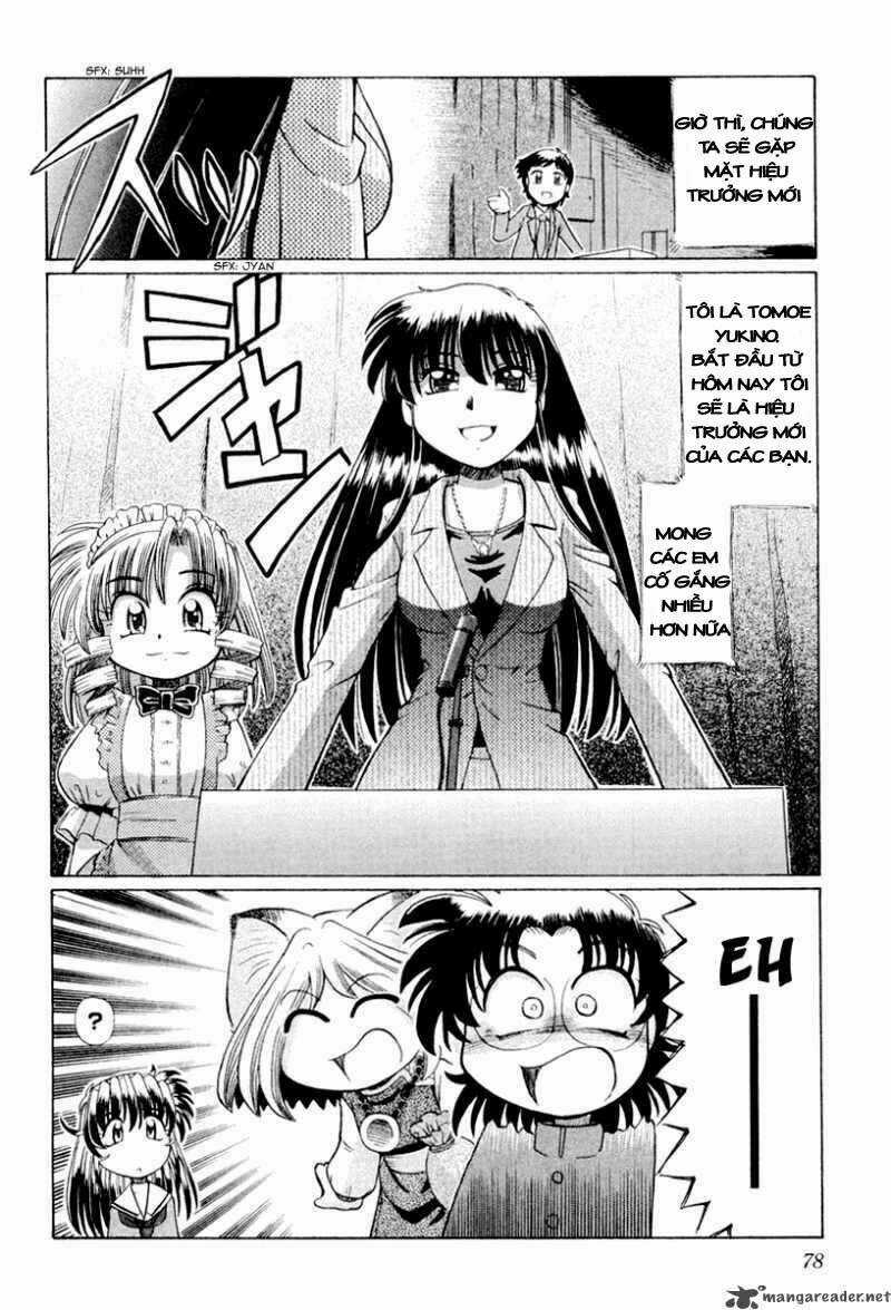 Okitsune-Sama Dechu - Chapter 16 - Trang 24