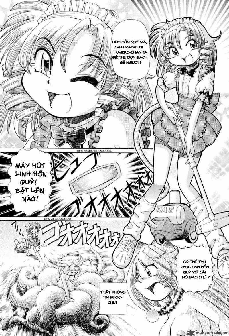 Okitsune-Sama Dechu - Chapter 16 - Trang 4