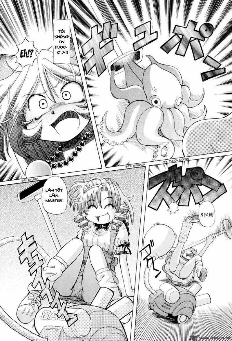 Okitsune-Sama Dechu - Chapter 16 - Trang 5