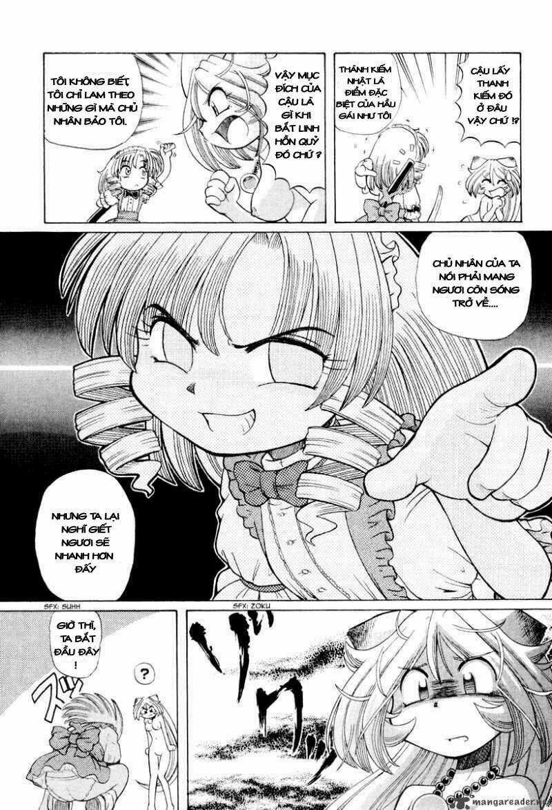 Okitsune-Sama Dechu - Chapter 16 - Trang 7