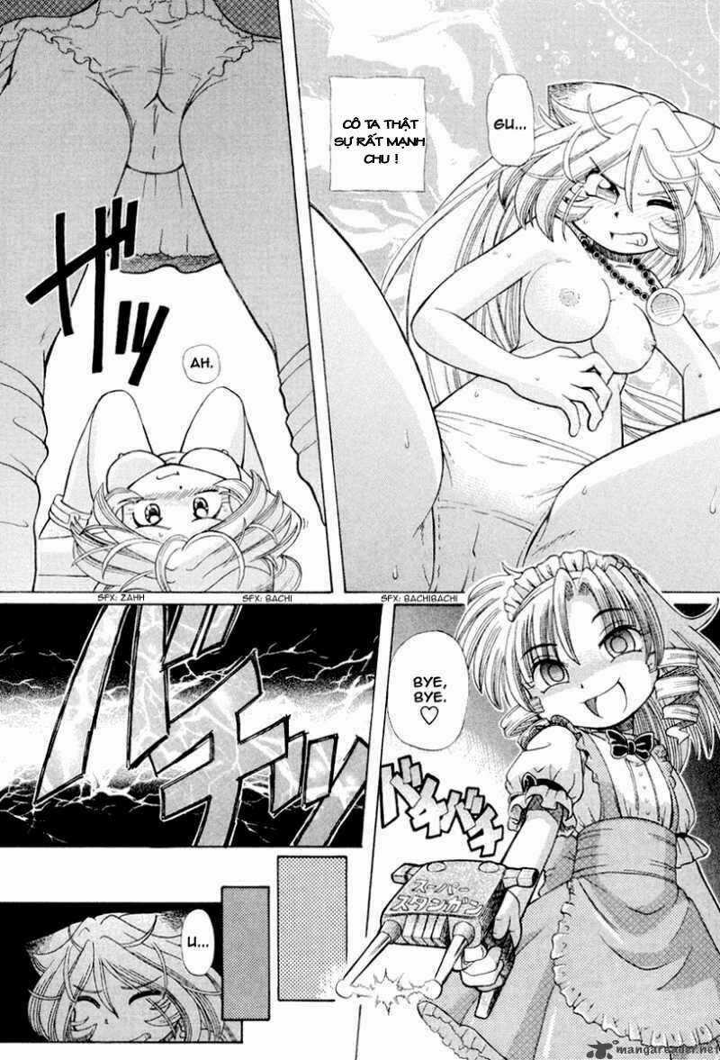 Okitsune-Sama Dechu - Chapter 16 - Trang 9