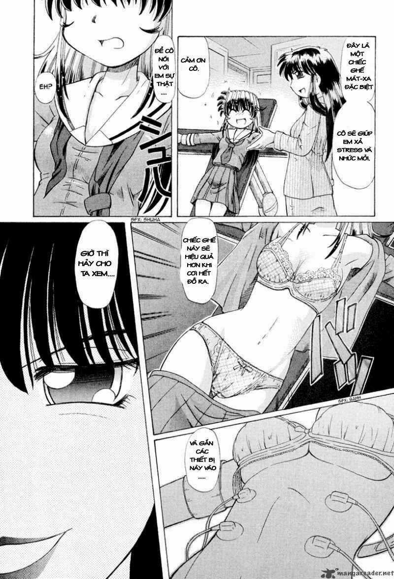 Okitsune-Sama Dechu - Chapter 17 - Trang 11