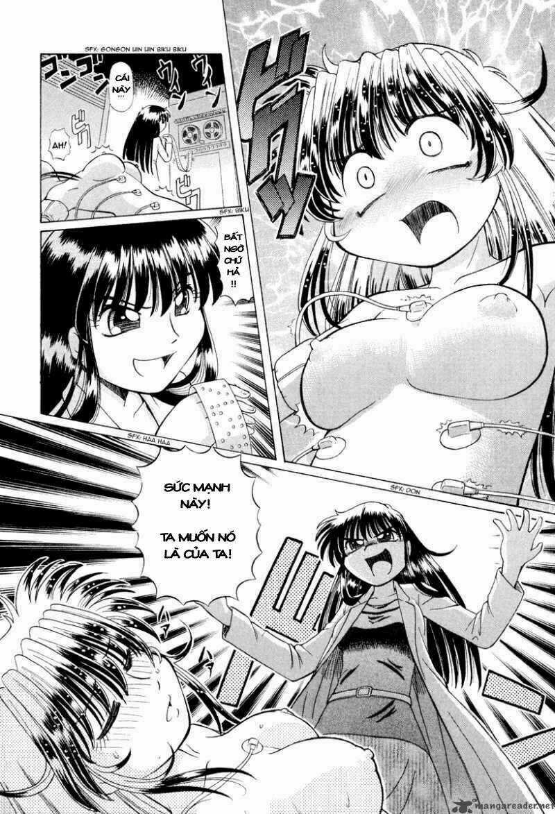 Okitsune-Sama Dechu - Chapter 17 - Trang 14