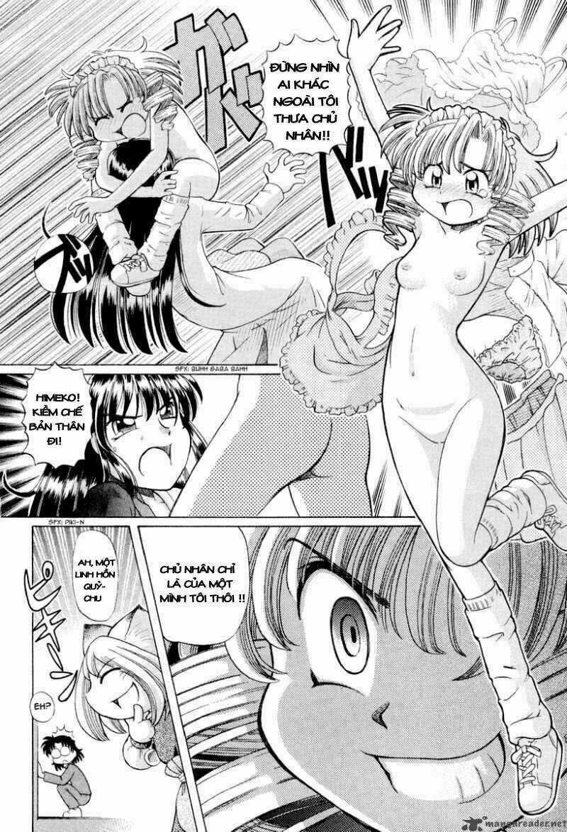 Okitsune-Sama Dechu - Chapter 17 - Trang 15