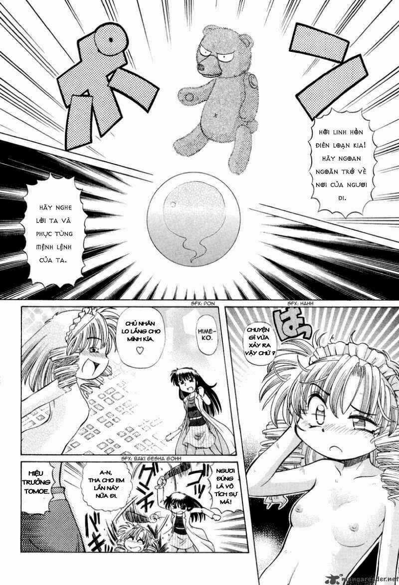 Okitsune-Sama Dechu - Chapter 17 - Trang 21