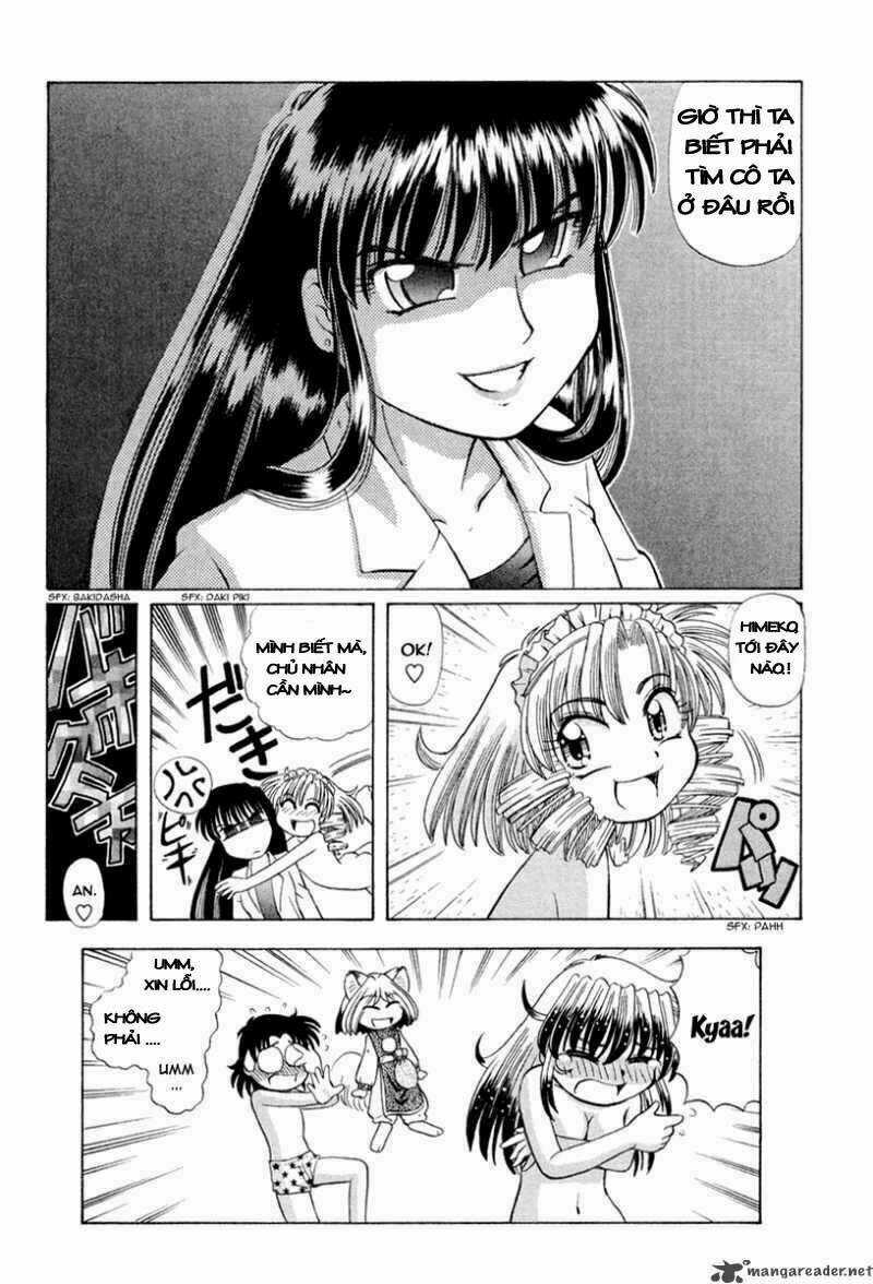 Okitsune-Sama Dechu - Chapter 17 - Trang 23