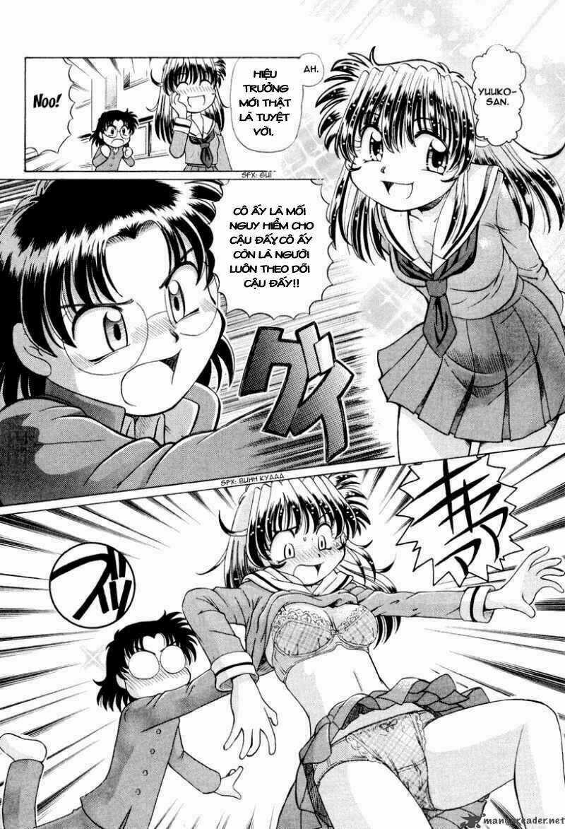 Okitsune-Sama Dechu - Chapter 17 - Trang 4