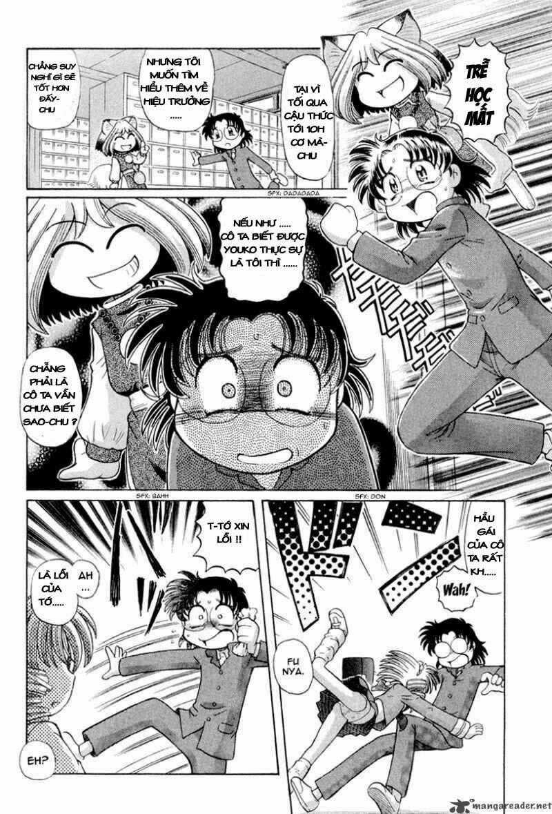 Okitsune-Sama Dechu - Chapter 18 - Trang 2