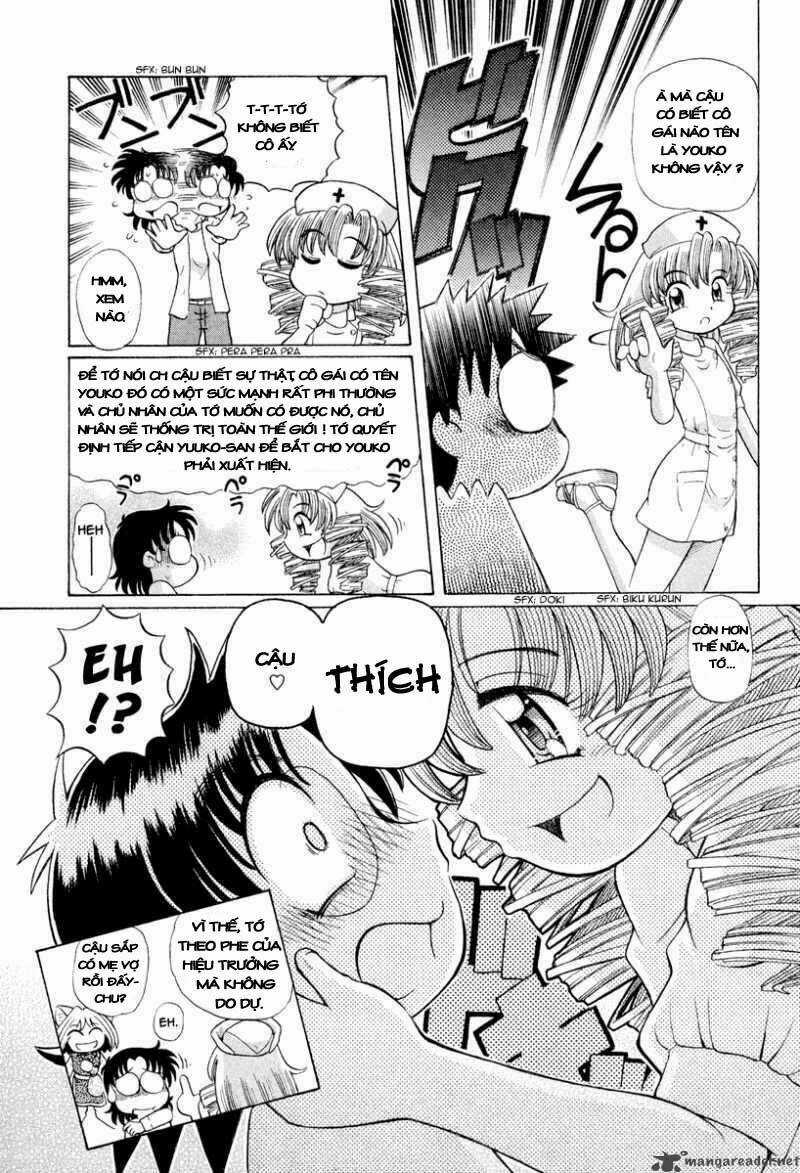 Okitsune-Sama Dechu - Chapter 18 - Trang 11