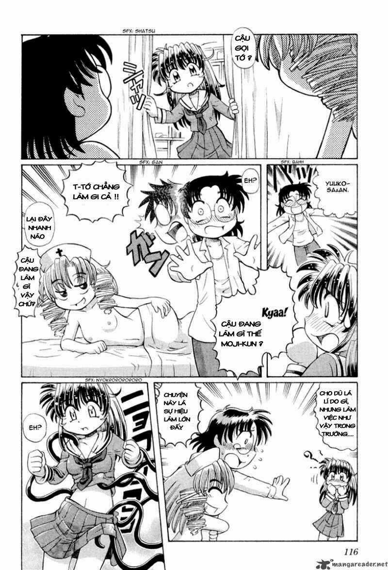 Okitsune-Sama Dechu - Chapter 18 - Trang 14