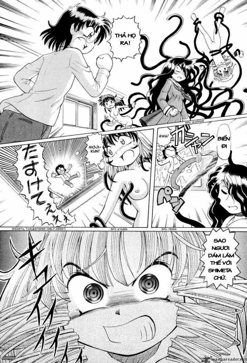 Okitsune-Sama Dechu - Chapter 18 - Trang 17