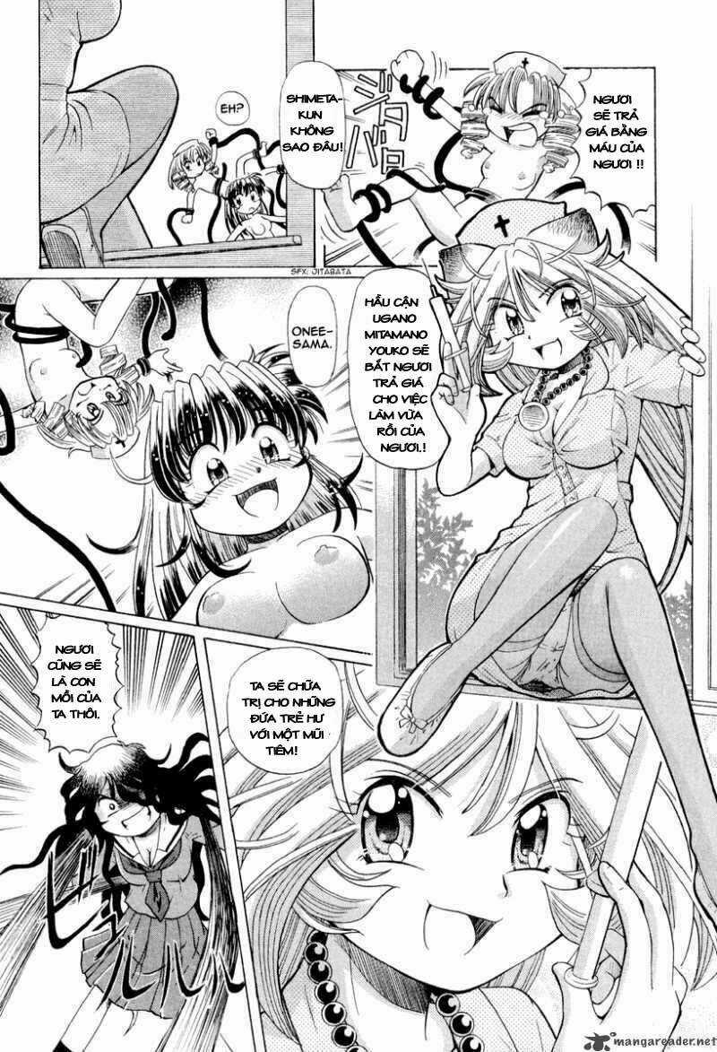 Okitsune-Sama Dechu - Chapter 18 - Trang 18