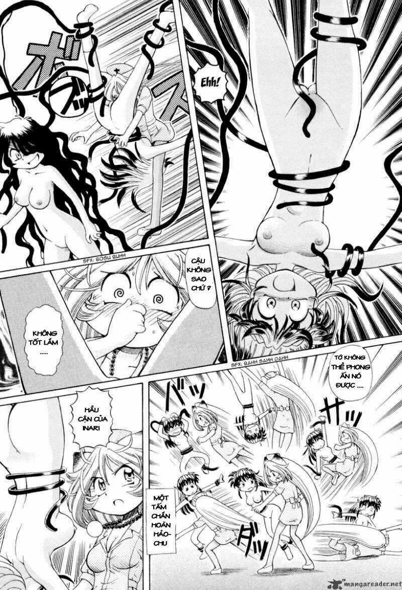 Okitsune-Sama Dechu - Chapter 18 - Trang 20