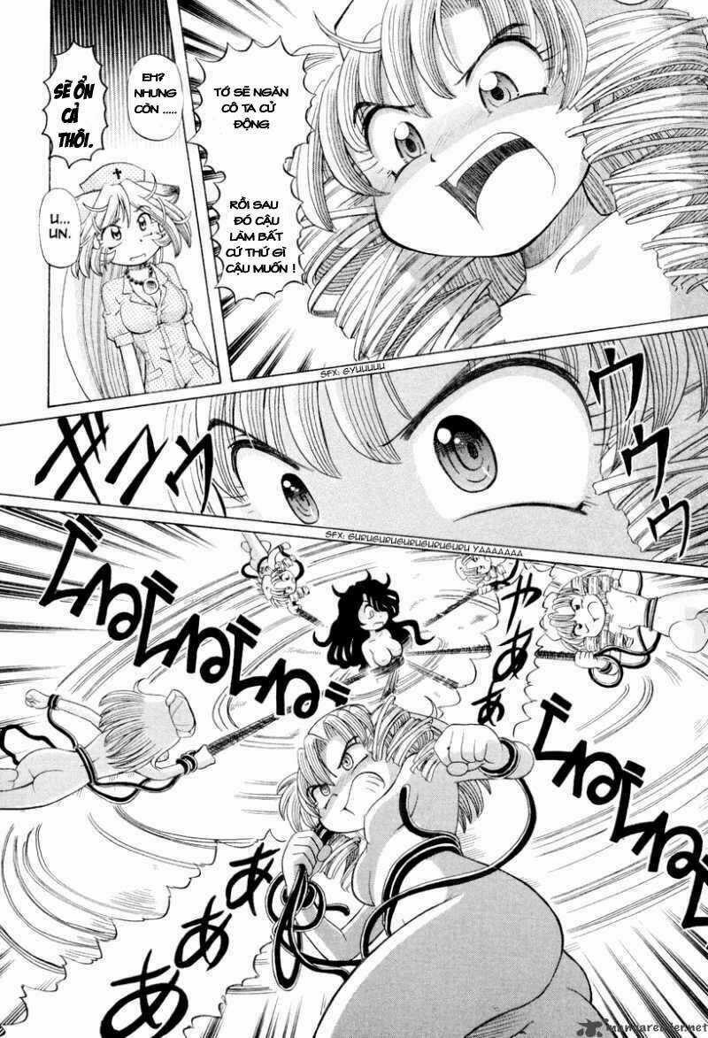 Okitsune-Sama Dechu - Chapter 18 - Trang 21