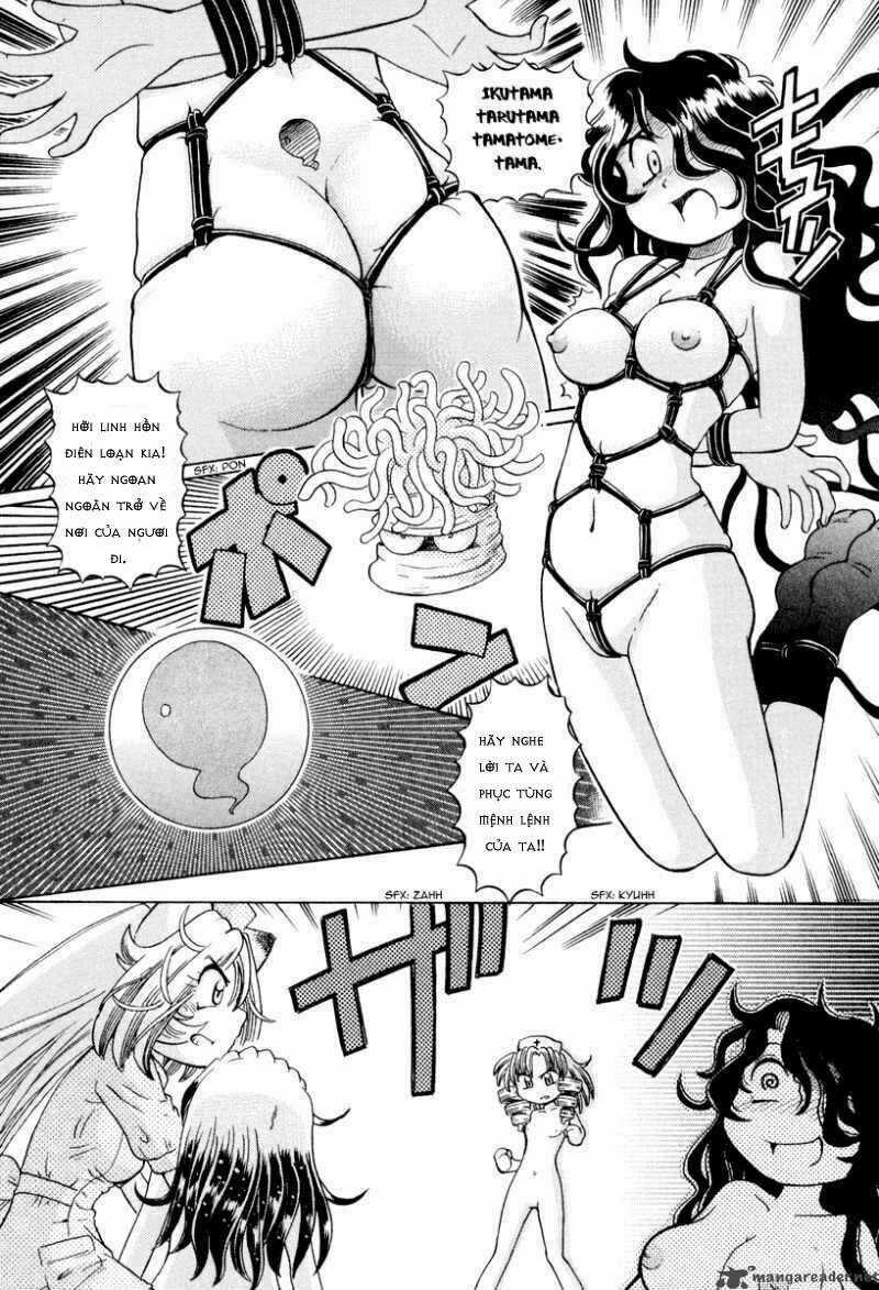 Okitsune-Sama Dechu - Chapter 18 - Trang 22