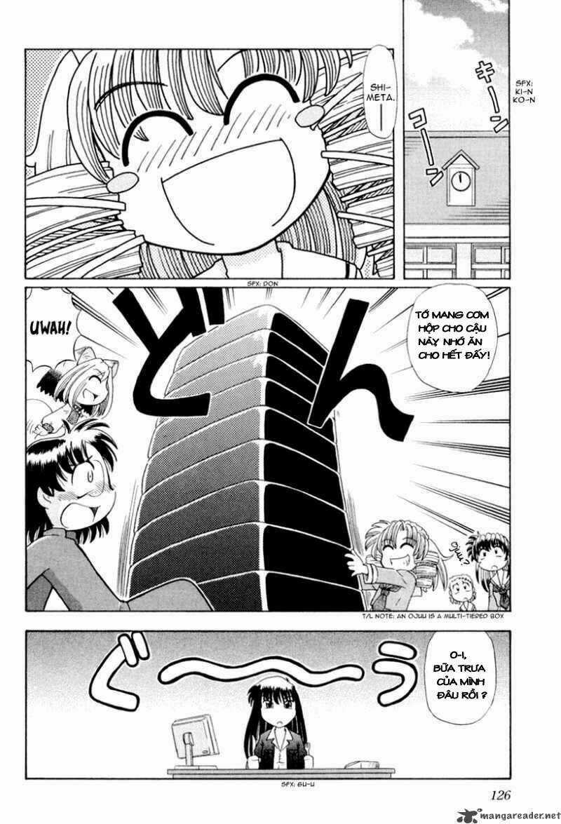 Okitsune-Sama Dechu - Chapter 18 - Trang 24