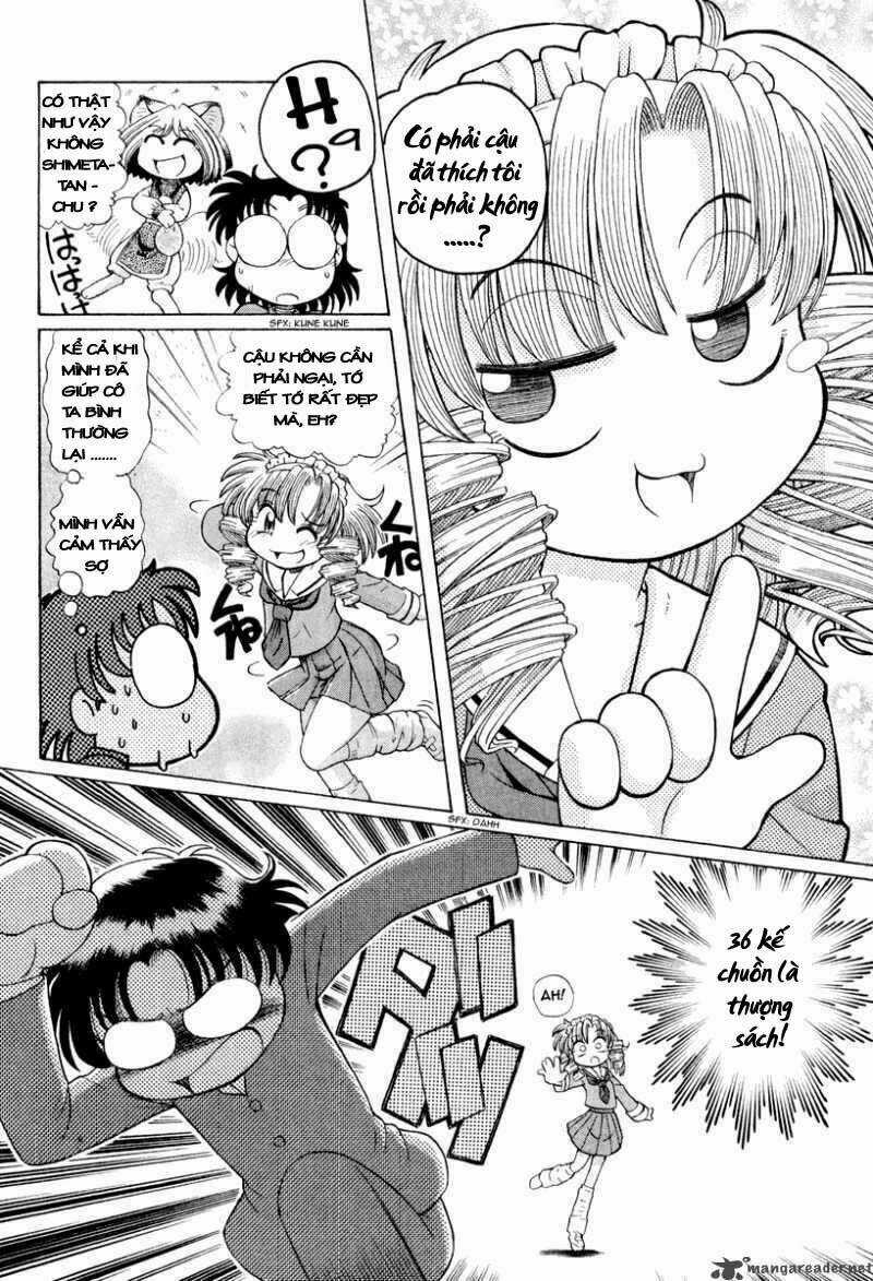 Okitsune-Sama Dechu - Chapter 18 - Trang 4