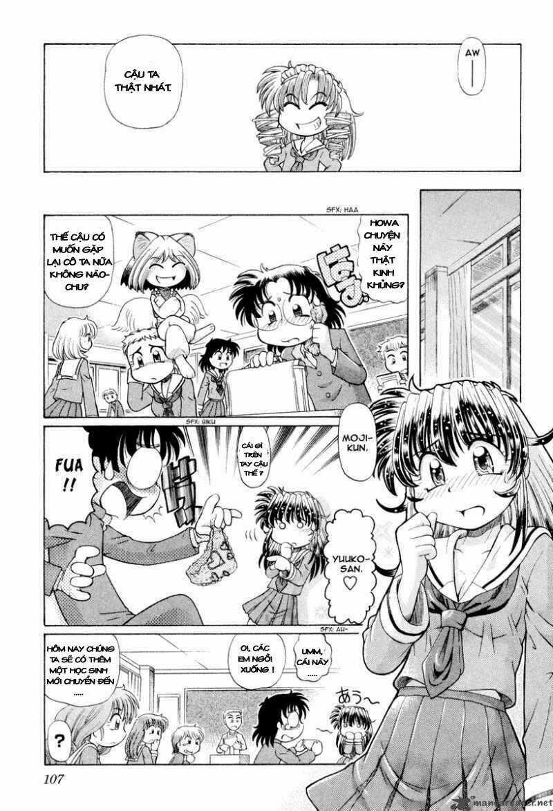 Okitsune-Sama Dechu - Chapter 18 - Trang 5