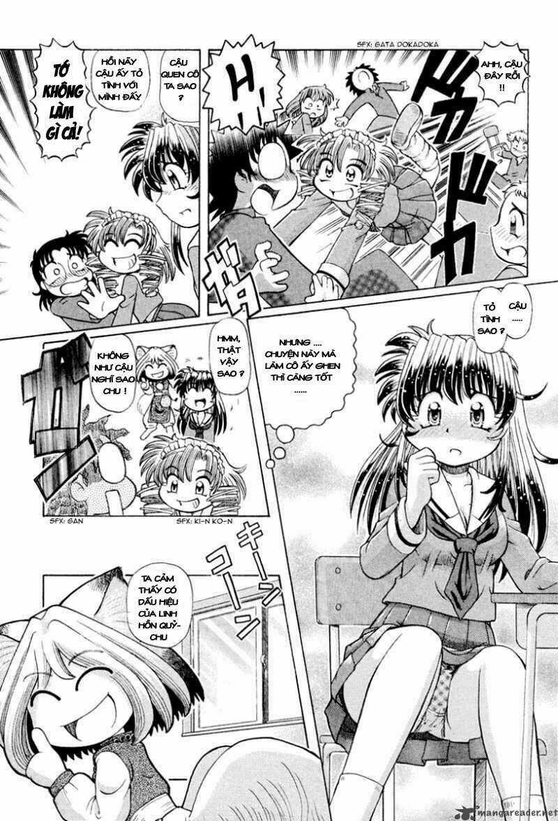 Okitsune-Sama Dechu - Chapter 18 - Trang 7