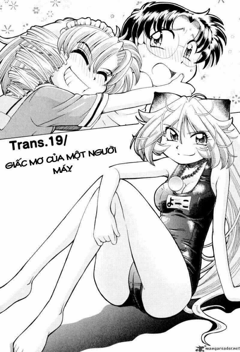 Okitsune-Sama Dechu - Chapter 19 - Trang 1