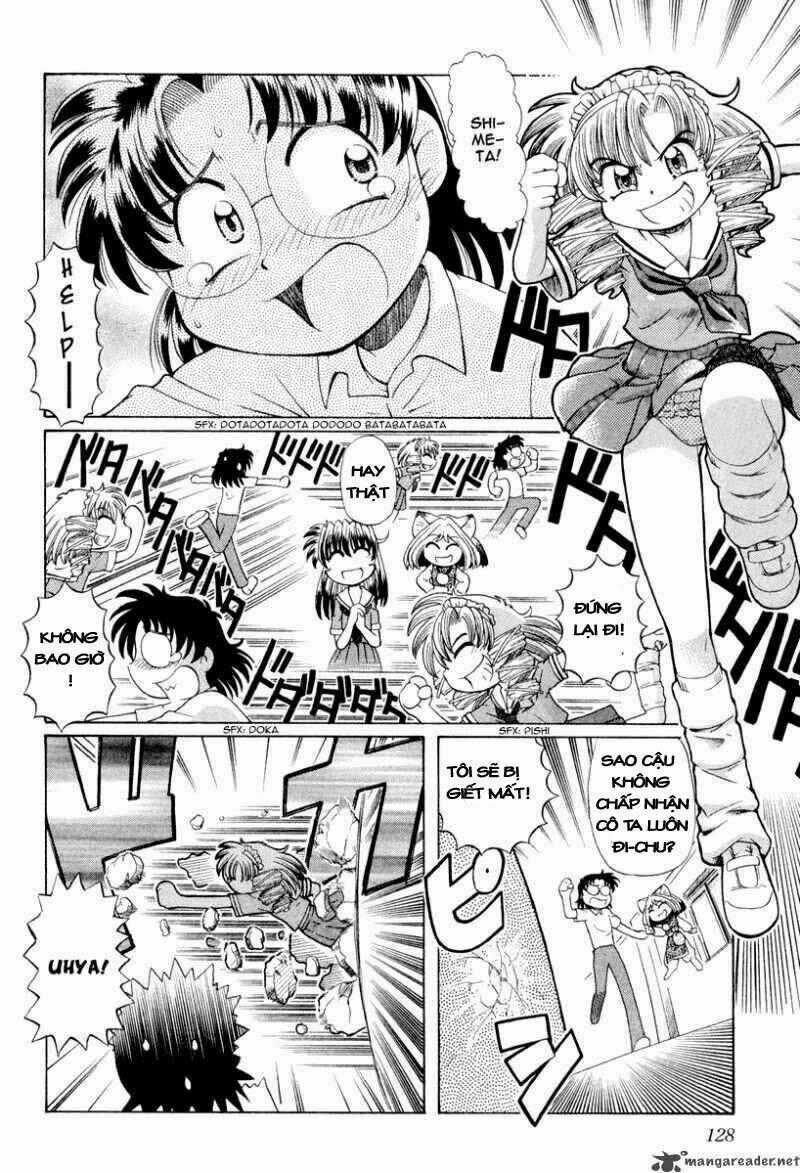 Okitsune-Sama Dechu - Chapter 19 - Trang 2