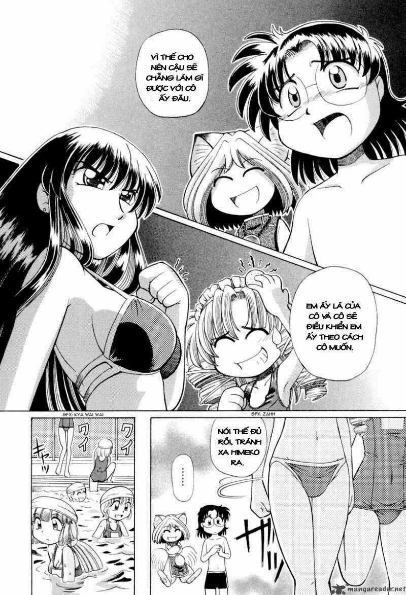 Okitsune-Sama Dechu - Chapter 19 - Trang 11