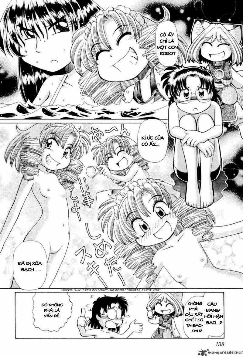 Okitsune-Sama Dechu - Chapter 19 - Trang 12