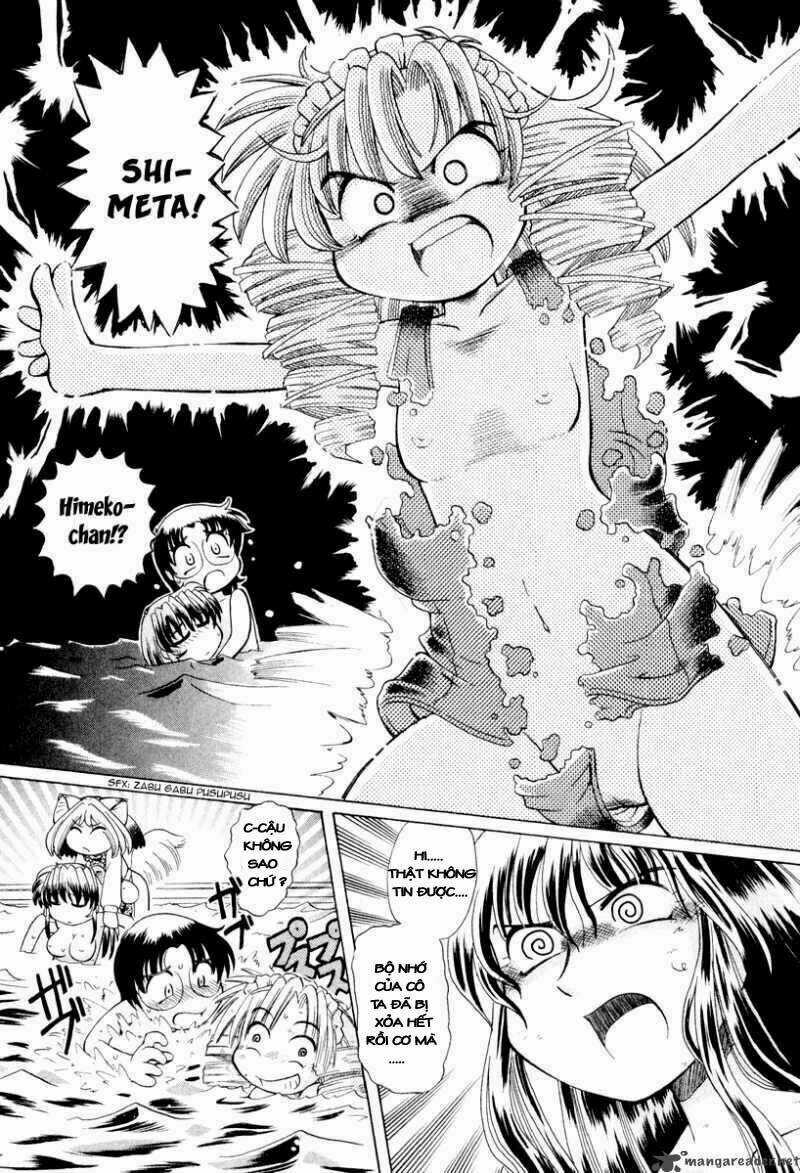 Okitsune-Sama Dechu - Chapter 19 - Trang 17