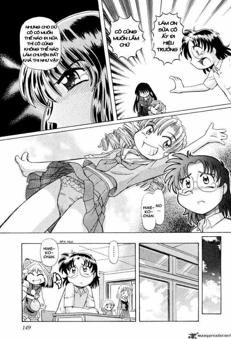 Okitsune-Sama Dechu - Chapter 19 - Trang 22