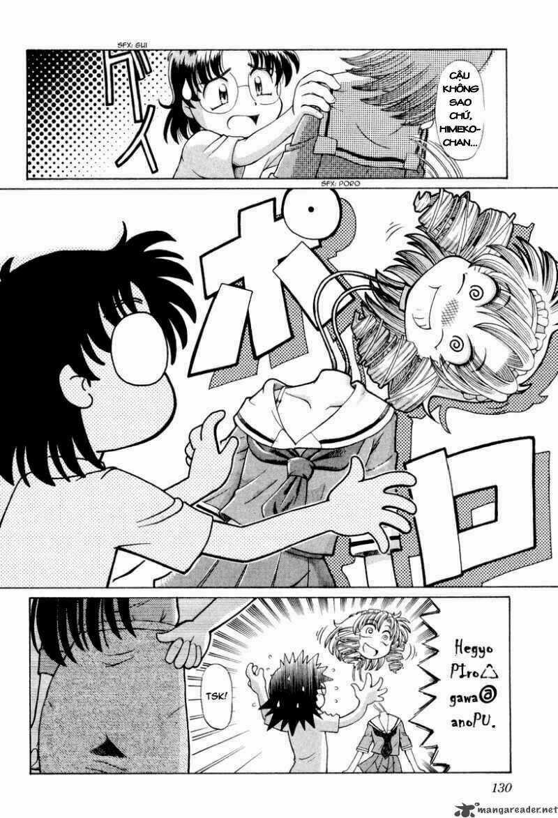 Okitsune-Sama Dechu - Chapter 19 - Trang 4