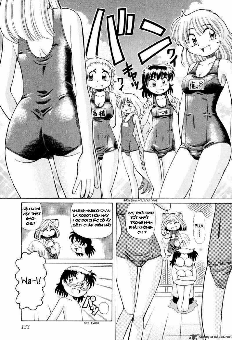 Okitsune-Sama Dechu - Chapter 19 - Trang 7