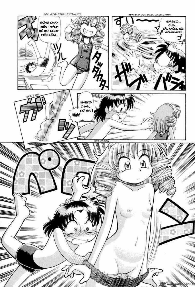 Okitsune-Sama Dechu - Chapter 19 - Trang 9