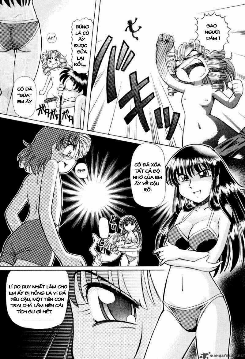 Okitsune-Sama Dechu - Chapter 19 - Trang 10