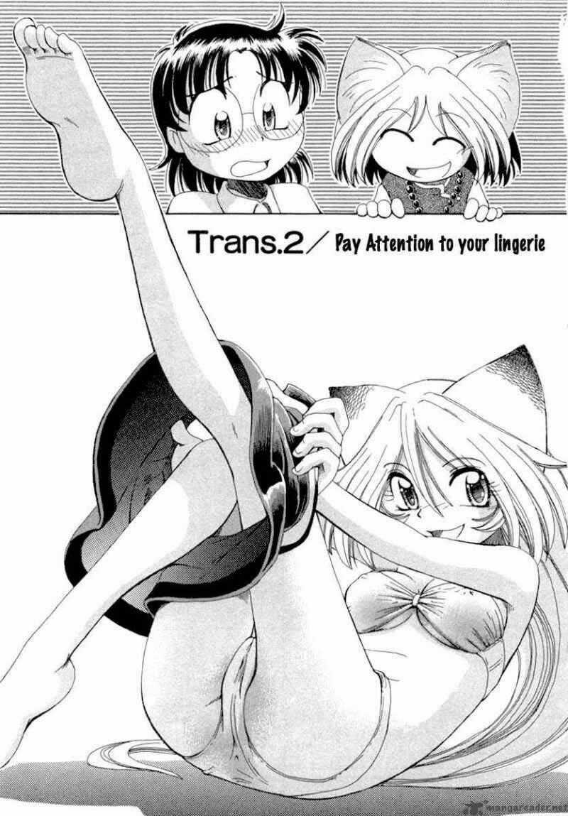 Okitsune-Sama Dechu - Chapter 2 - Trang 1