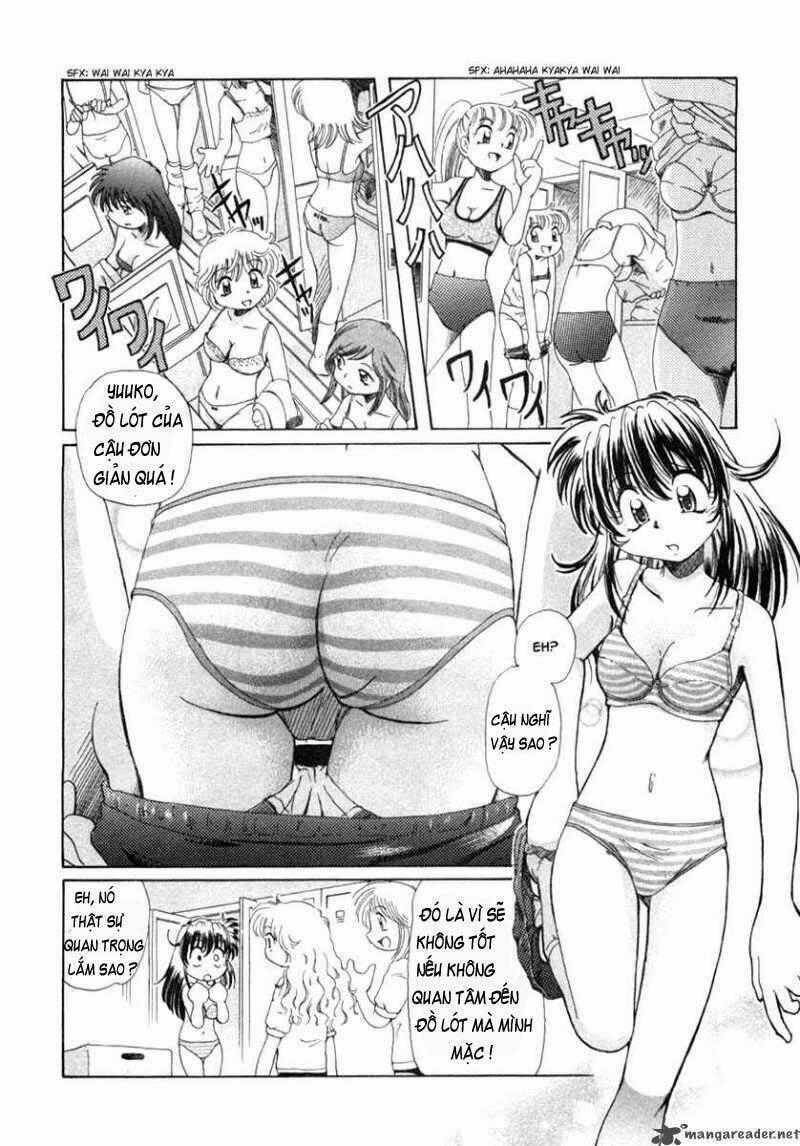 Okitsune-Sama Dechu - Chapter 2 - Trang 2